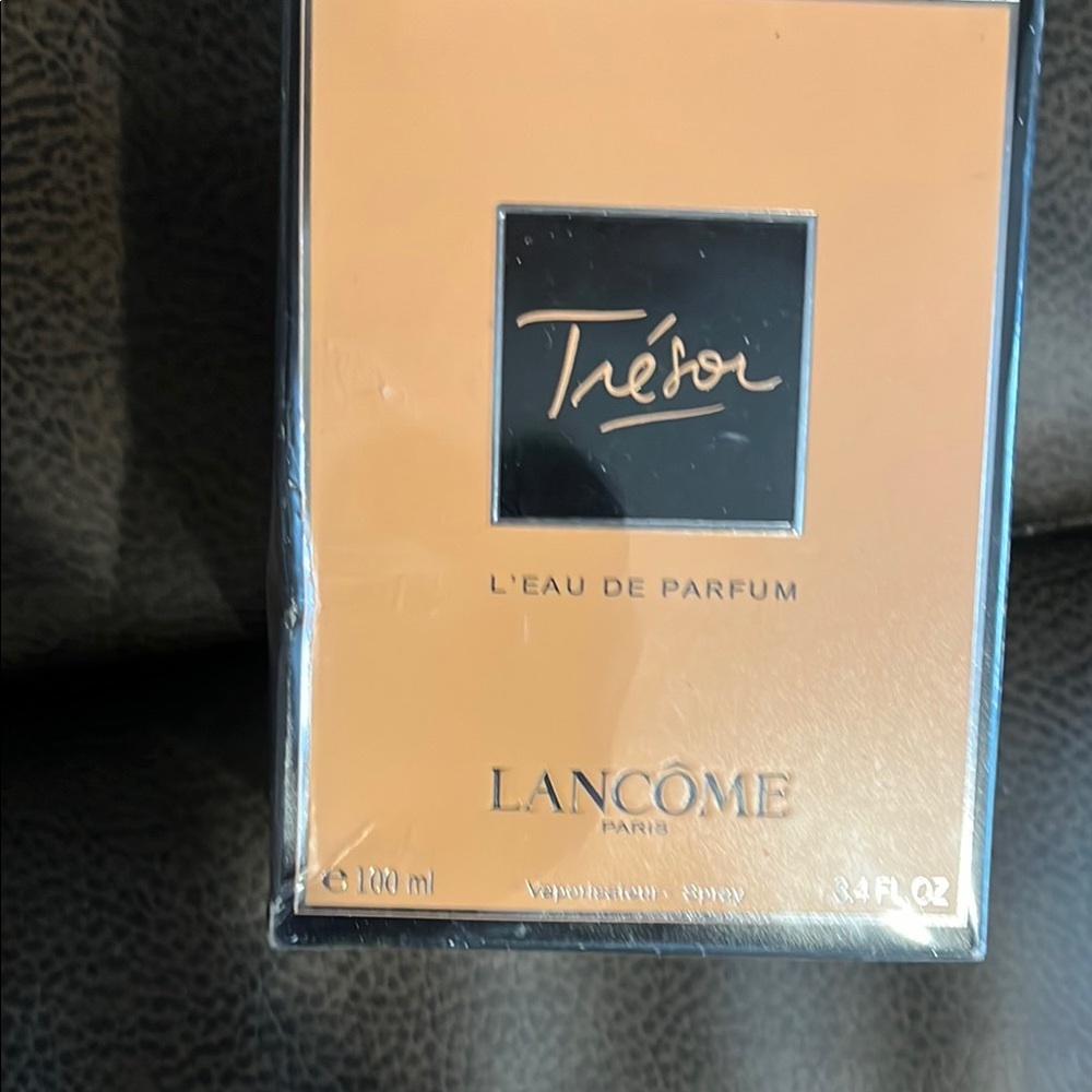 Lancôme Trésor L'Eau de Parfum 3.4oz 100ml